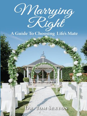 cover image of Marrying Right